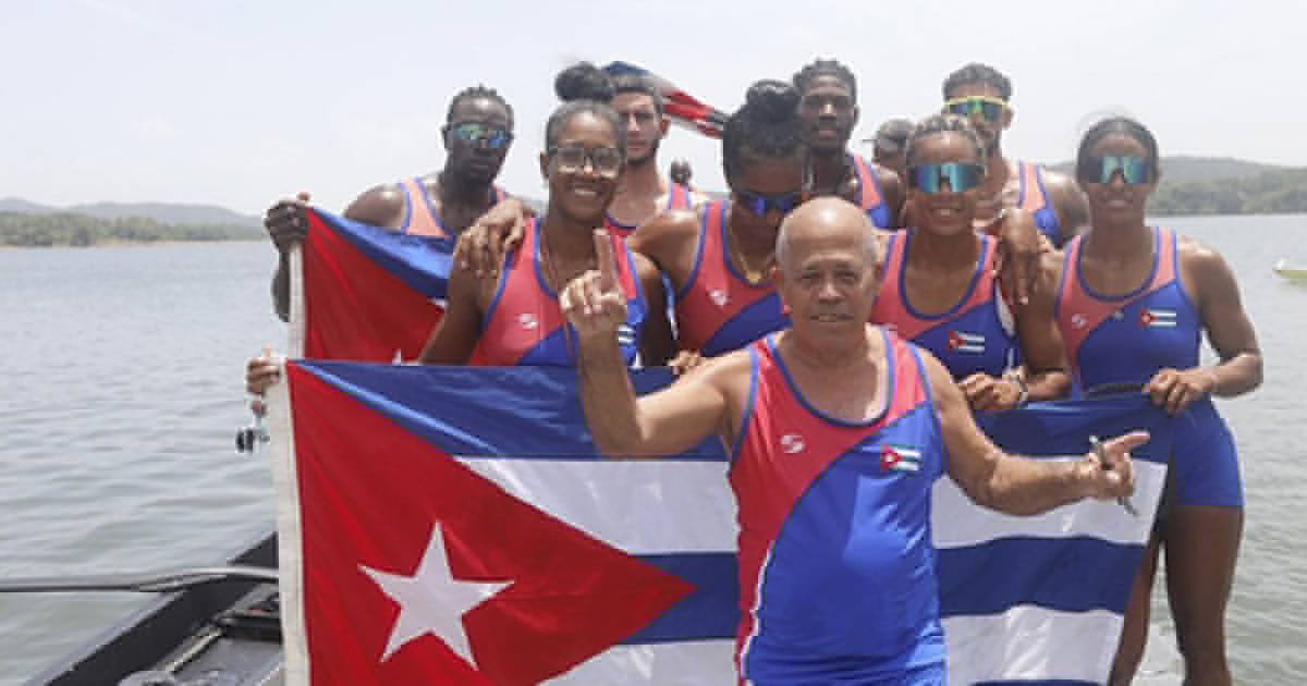 Cuba Holds Firm in Third Place at Santo Domingo 2026 Medal Table