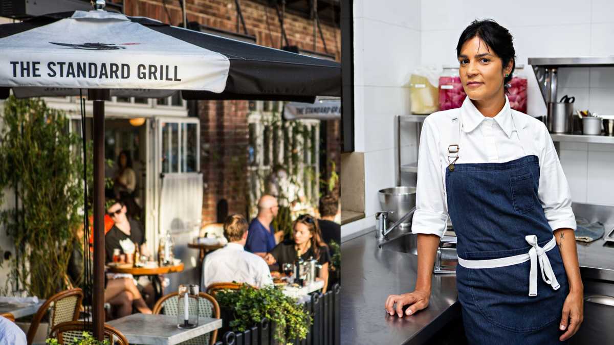 Acclaimed chef Manu Buffara teams up with The Standard Grill in the Meatpacking District for limited-edition menu
