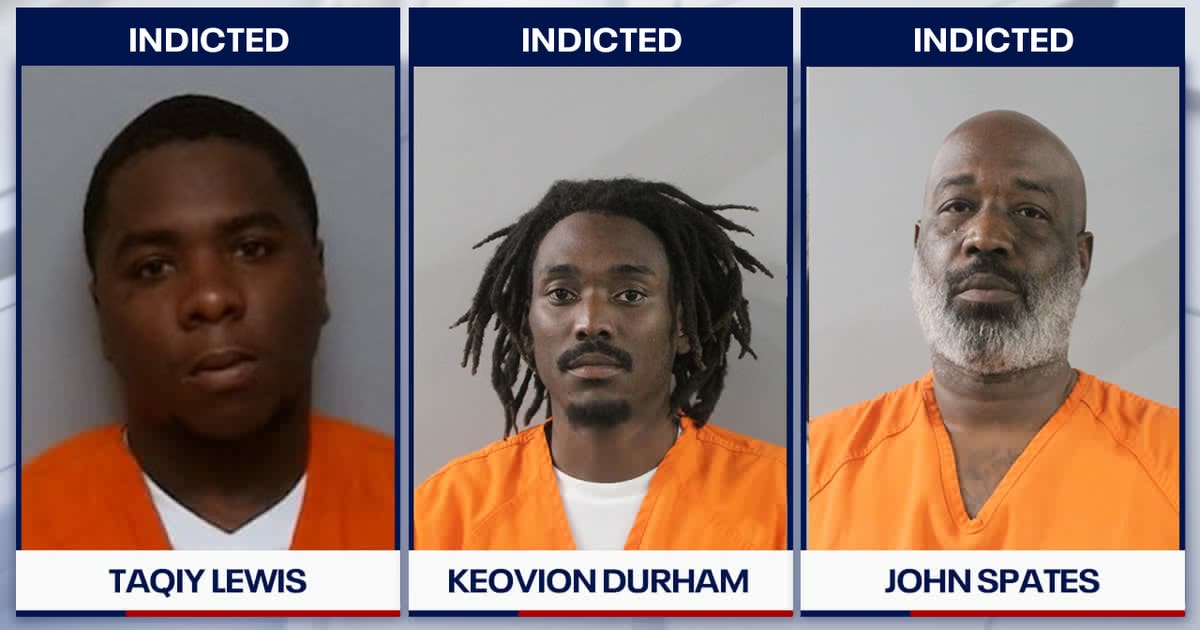 Lakeland police announce 3 indictments, 1 suspect wanted in 2020 Christmas Eve killing of grandmother