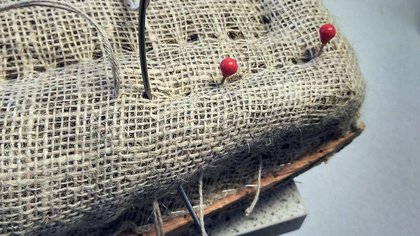 Pull out your needles & thread for unofficial world record attempt in the Great Global Mend