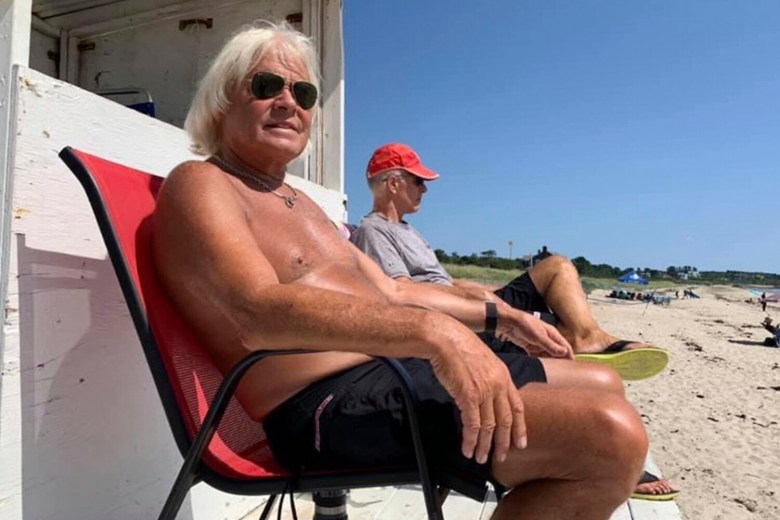 Scarborough lifeguard who escaped shark encounter: ‘I felt like I had a job to do’