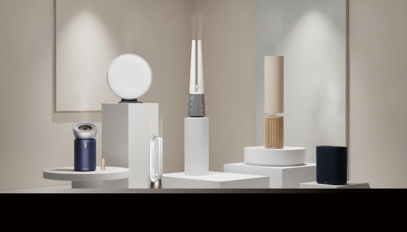9 beautiful air purifiers that won’t ruin your home aesthetic