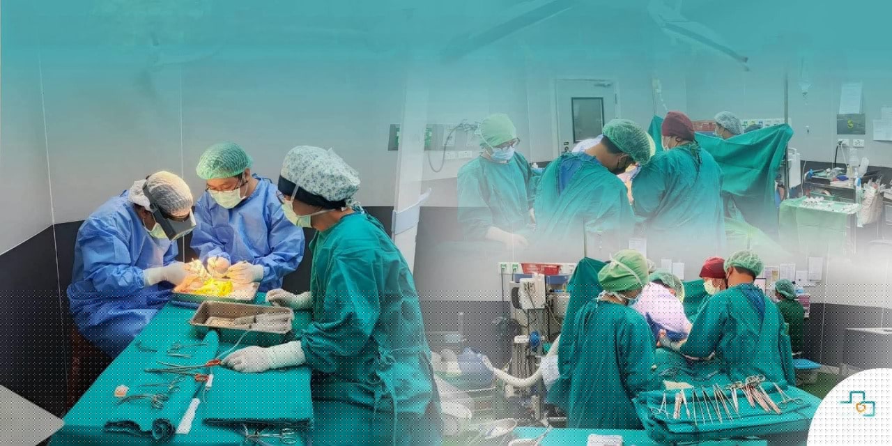 A New Lease on Life: Chiang Rai Prachanukroh Hospital Completes Third Kidney Transplant