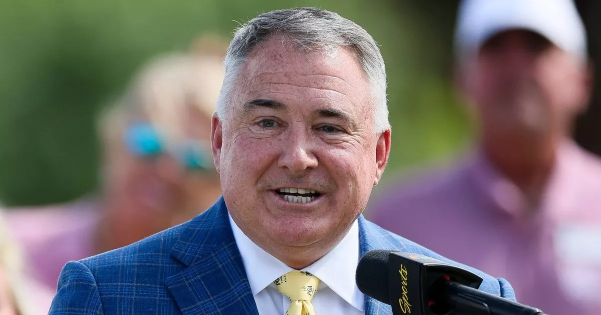 PGA' chief Don Rea 'not bothered' by resignation calls over response to McIlroy Ryder Cup abuse