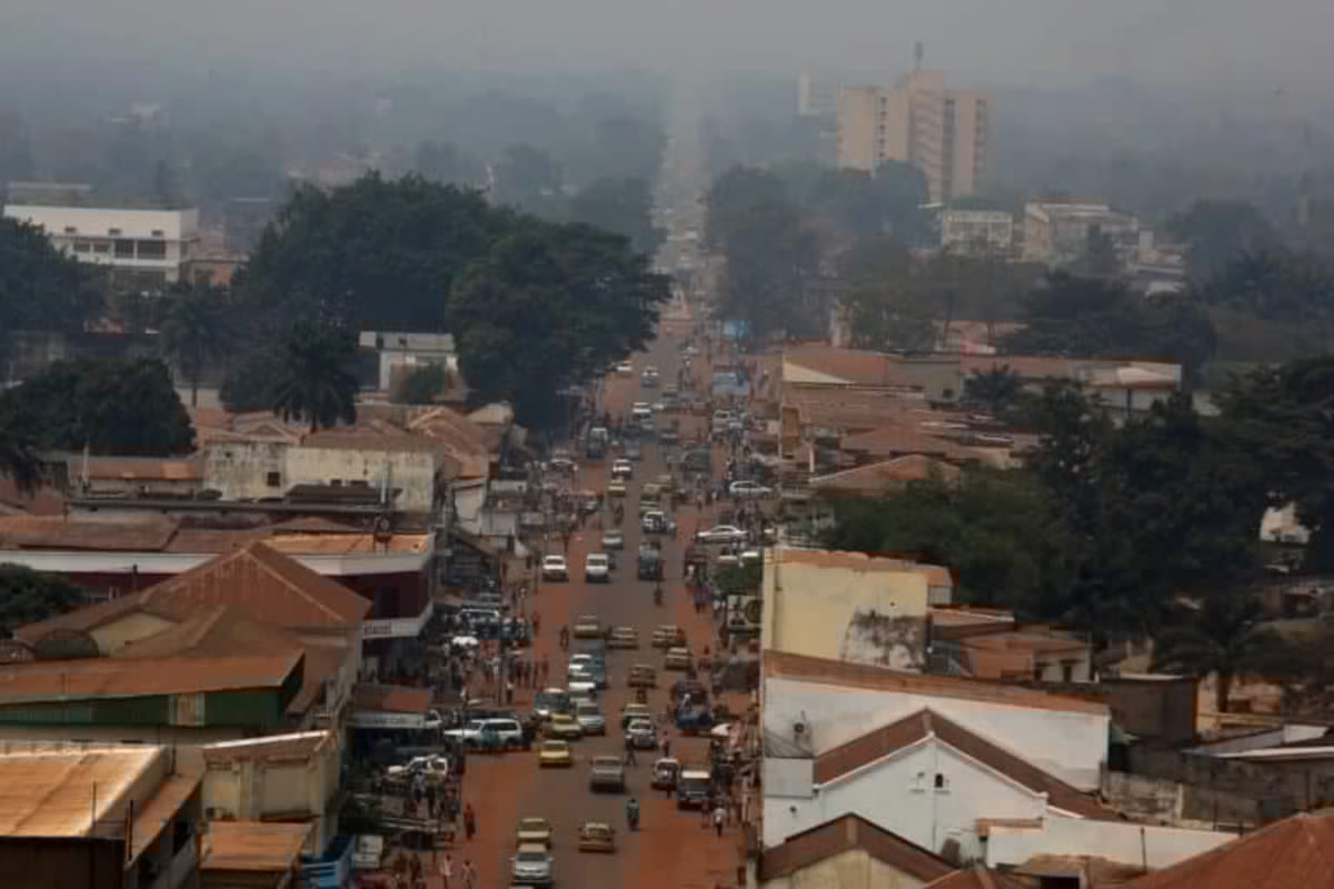 Central African Republic (CAR) inaugurates 50MW solar plant expected to boost power generation by 60%