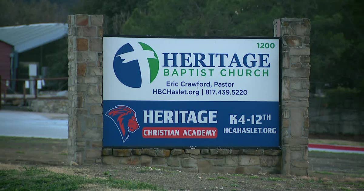 Haslet private school to close in wake of pastor's sex offender son controversy