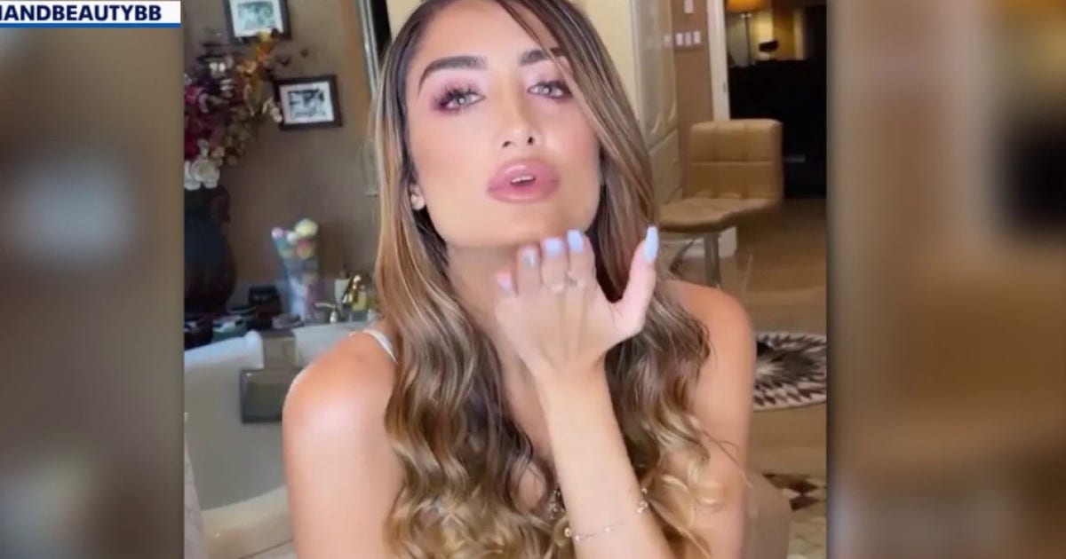 LA influencer Adva Lavie held without bail following new theft charges, alleged ankle monitor removal