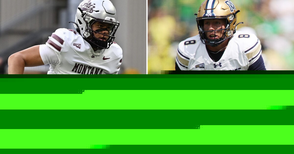 Montana State unanimous No. 1 in Stats Perform preseason poll; Montana No. 2