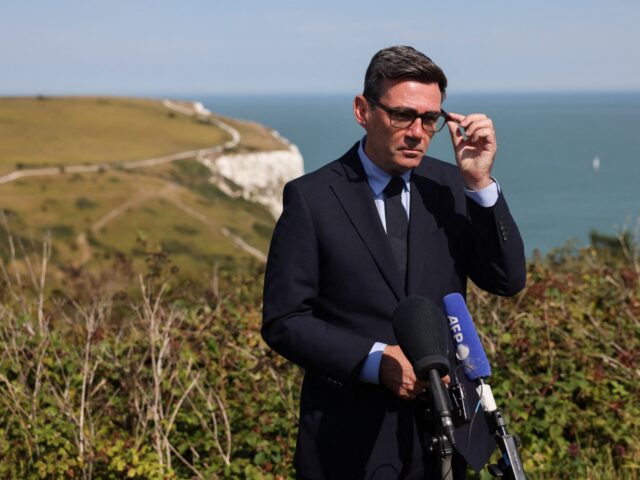 Open Borders Burnham: Over 2,000 Illegals Arrive in First Two Weeks of New PM’s Tenur