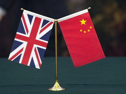 China grants visa-free entry to British visitors