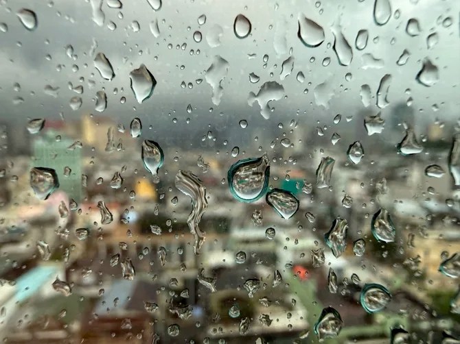 Macau records wettest July since 1952