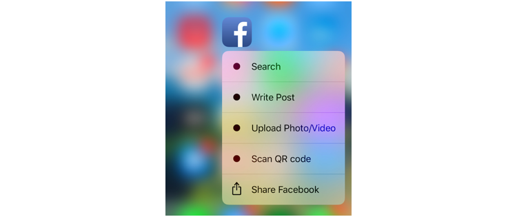 Why and how to add home screen shortcut for your iOS app
