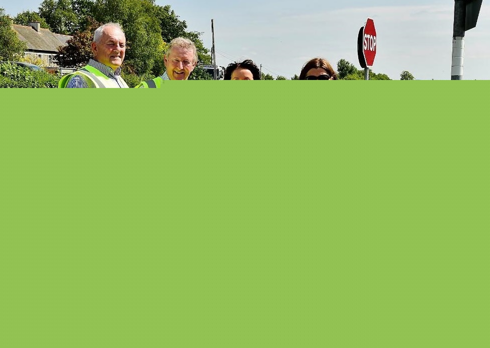 Kilkenny TD welcomes Ministers commitment on Danesfort and Foulkstown road safety concerns