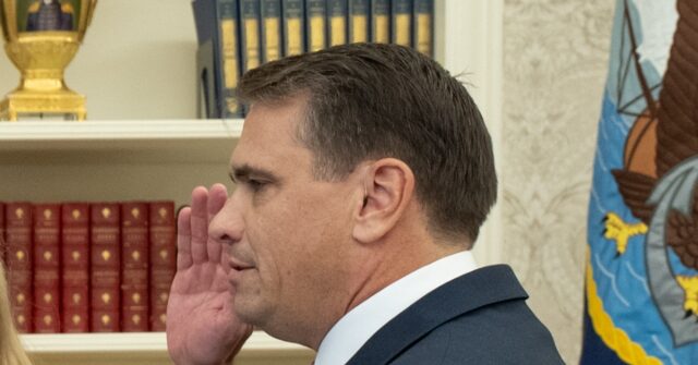 Watch Live: Senate Judiciary Debates Todd Blanche Nomination for Attorney General