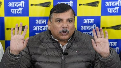 AAP calls for discussion during Budget session on ‘failed’ foreign policy