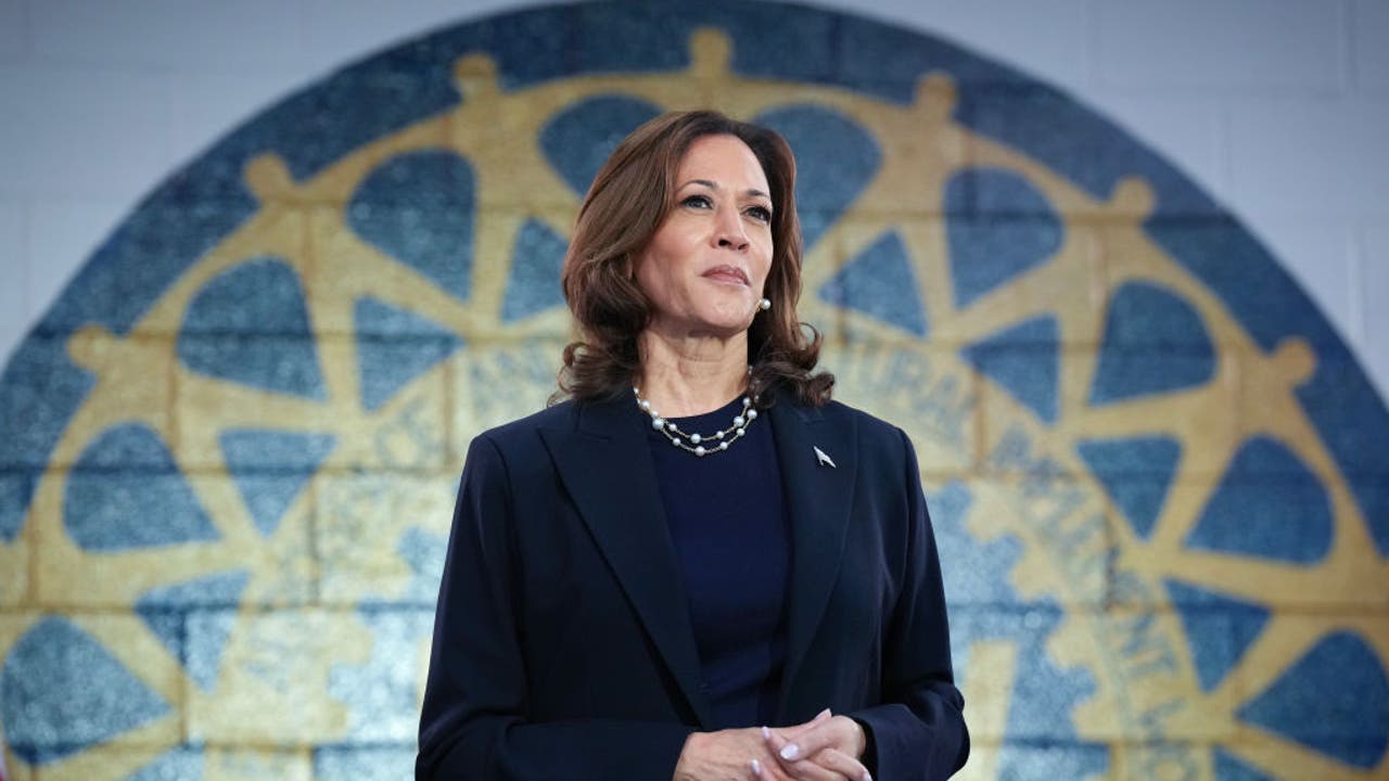 Kamala Harris says she will not run for California governor