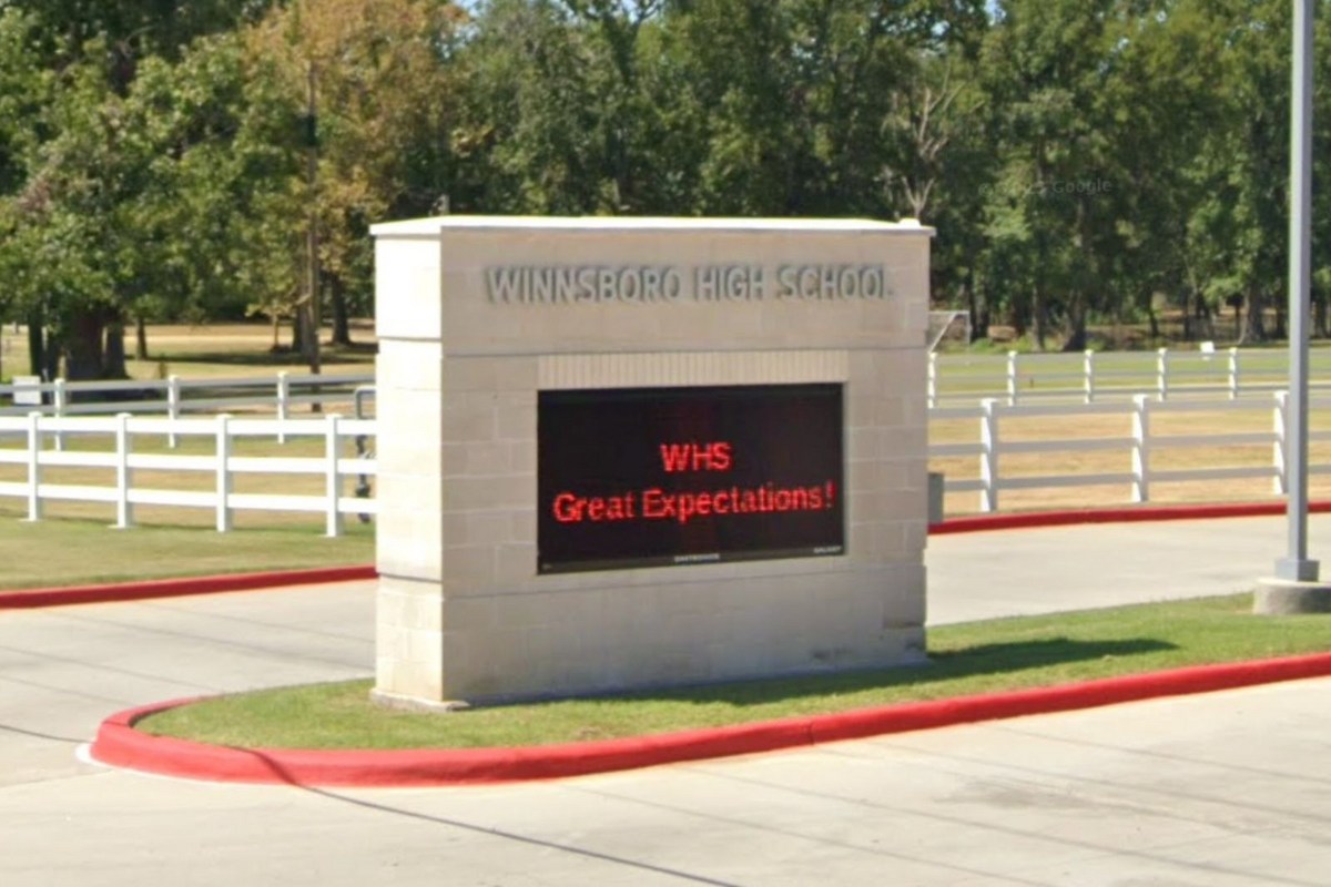 Winnsboro Teacher Allegedly Head Slaps Student, is Suspended