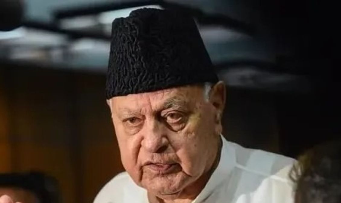 Farooq Abdullah urges Centre to raise PoJK issues, says people there can’t be ignored