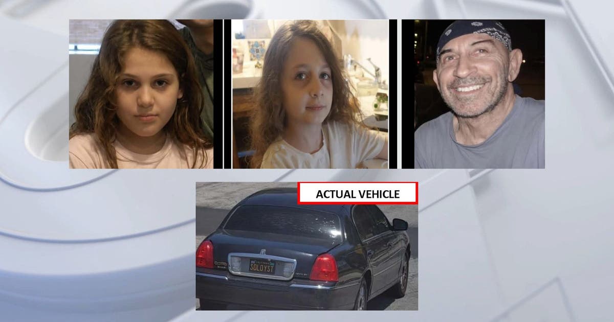At-risk missing children: LASD searching for 9-year-old twins allegedly abducted by father in Lancaster