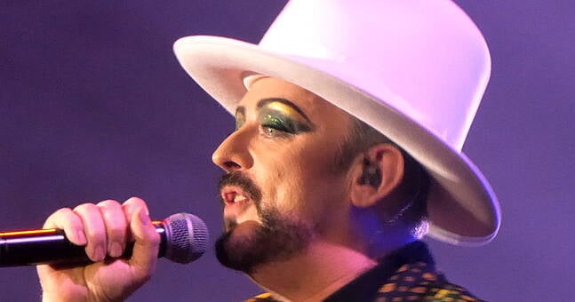 Boy George threatens to fire band members for refusing to play pro-Israel song