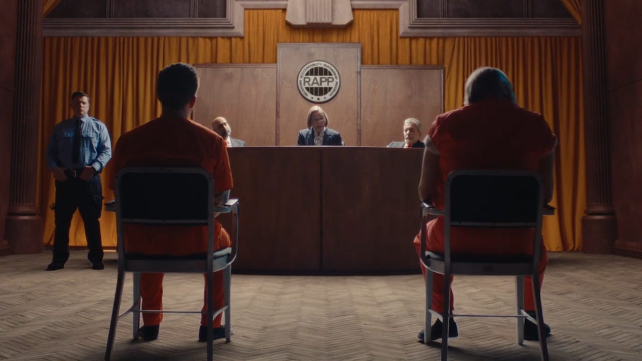 SHACKLED - Official Trailer