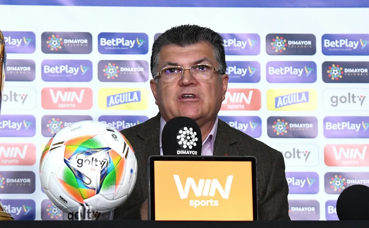 La jugada maestra que Dimayor prepara para que Win Sports no siga con la TV del fútbol colombiano