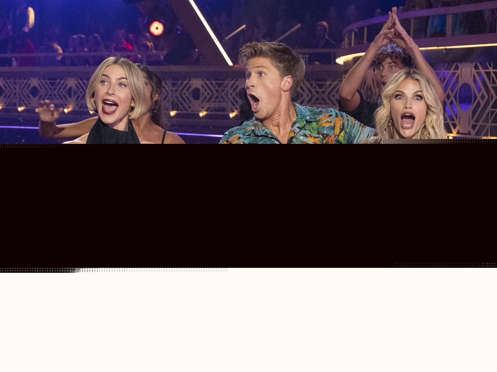 'Dancing with the Stars' Season 34 premieres with Robert Erwin and Whitney Leavitt top judges' leaderboard
