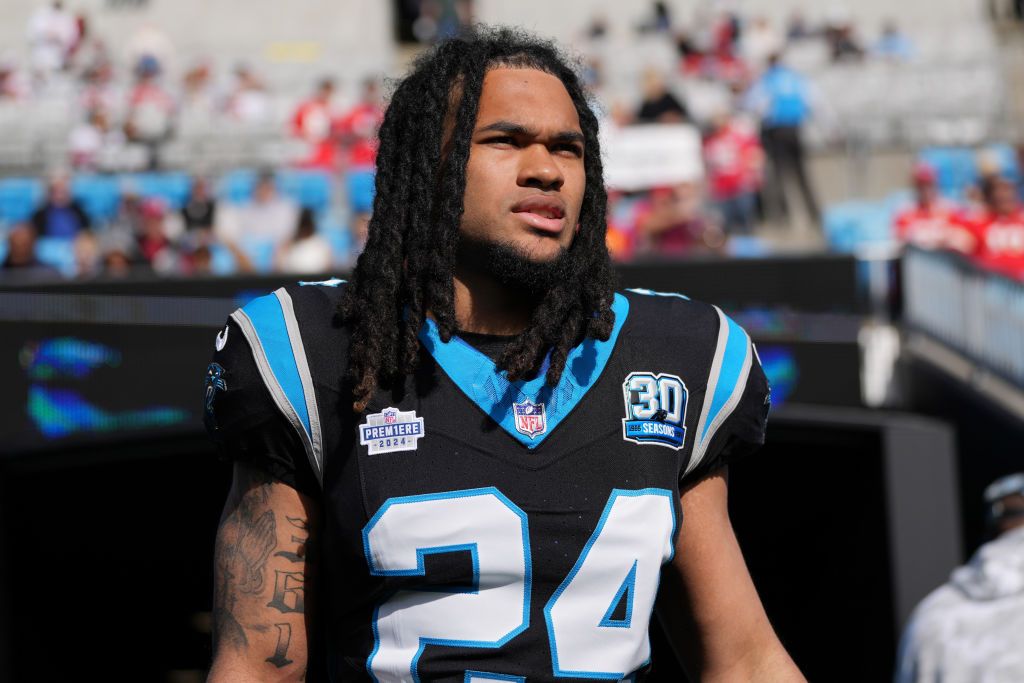 Jonathon Brooks On The Hard Work To Get Back On The Field