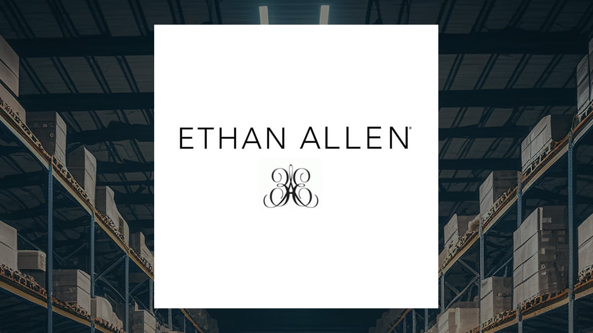 Ethan Allen Interiors (NYSE:ETD) Shares Gap Down   – Here’s Why
