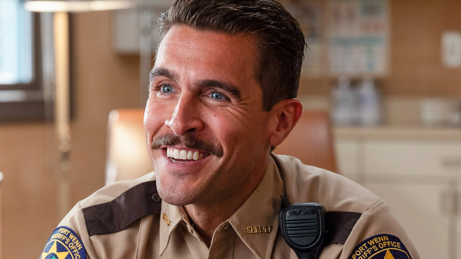 Why Mark Mylow From Best Medicine Looks So Familiar