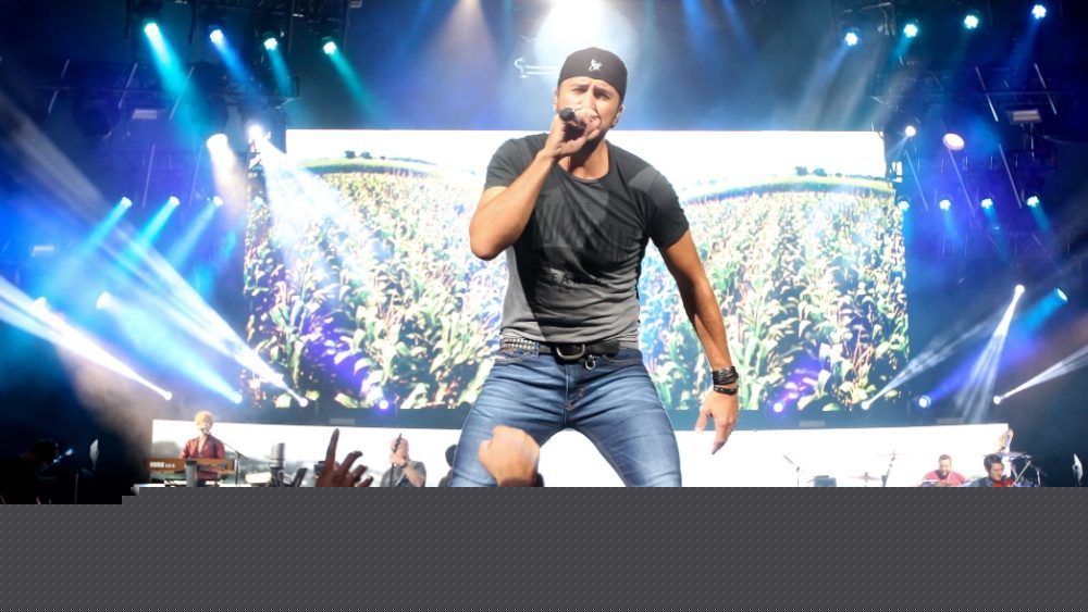 Luke Bryan joins Jason Aldean to headline 2027 Gulf Coast Jam lineup