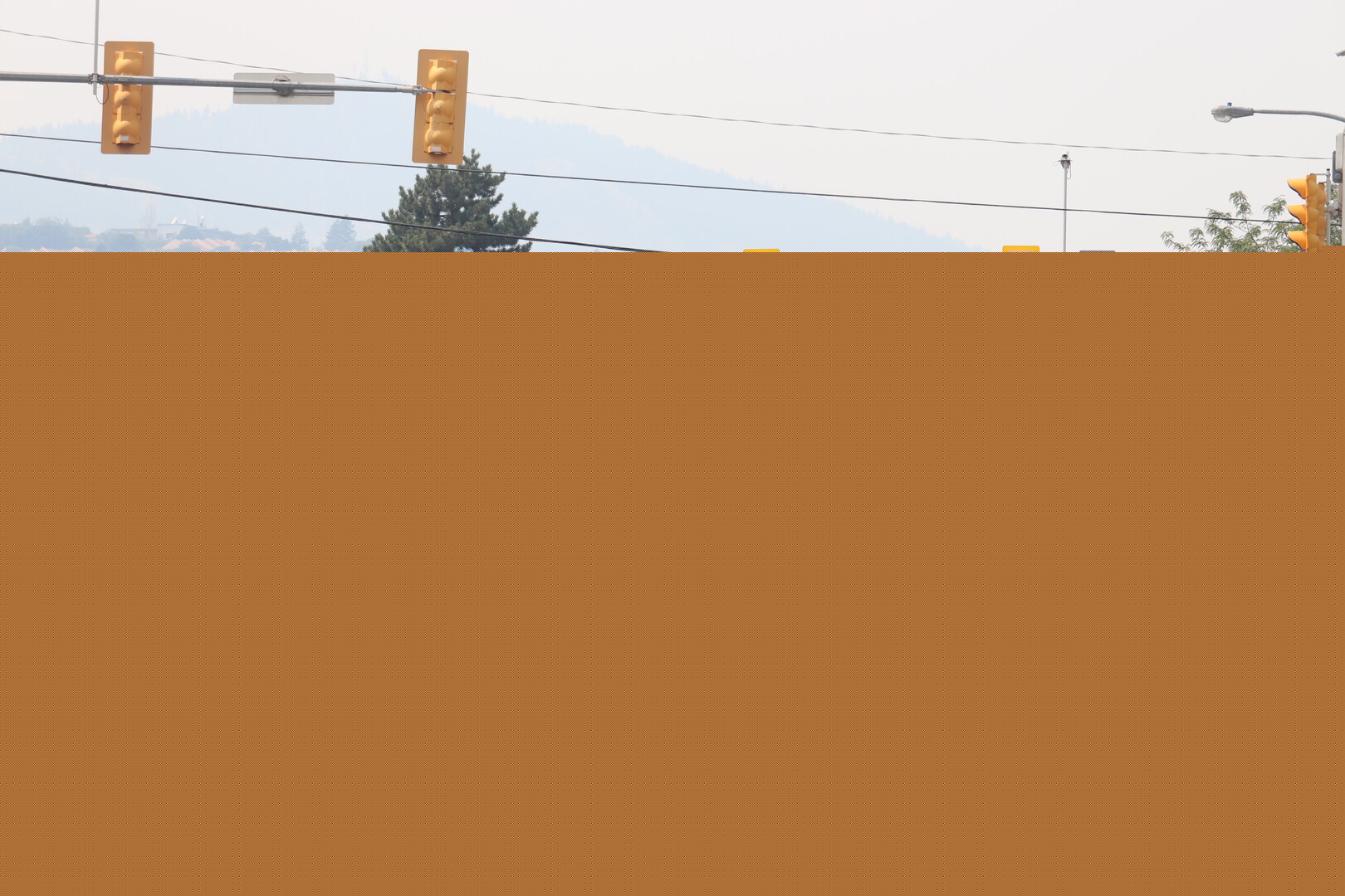 Wildfire smoke impacting weekend plans in Kamloops as air quality rating remains in high risk territory (Kamloops)