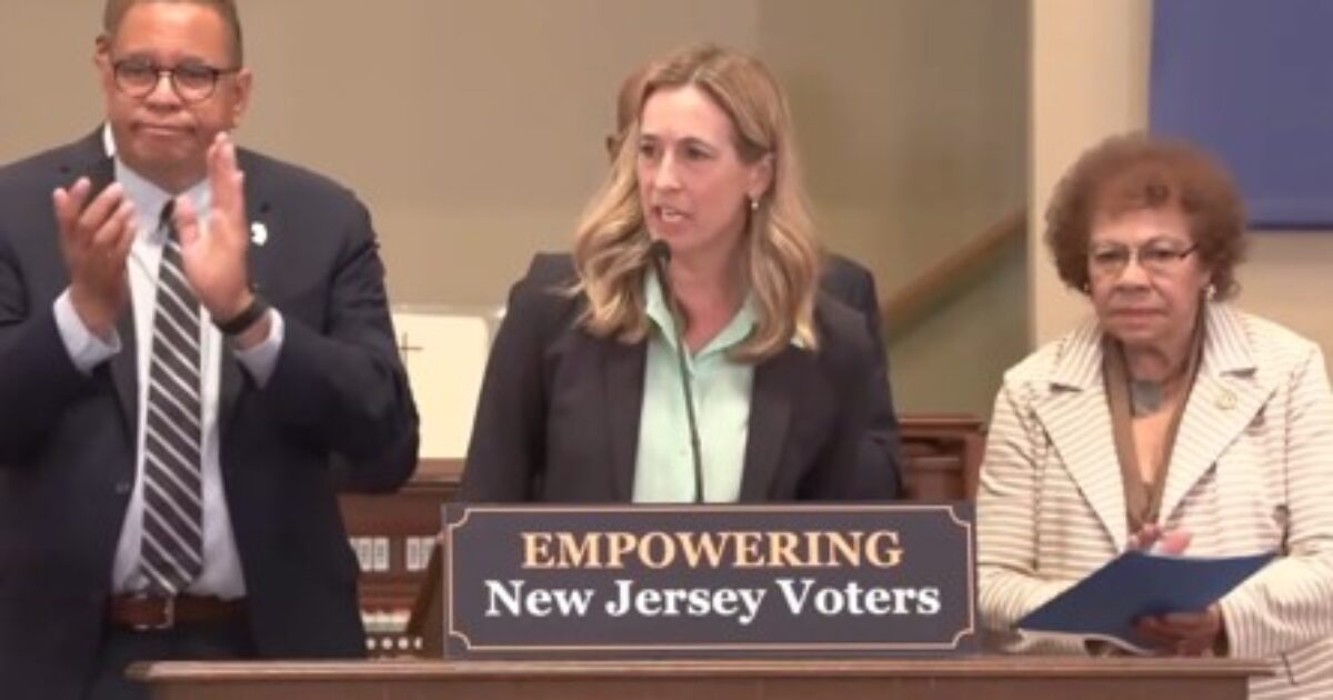 Gov. Mikie Sherrill Announces She’ll Block Release of 6,000+ Noncitizens Illegally