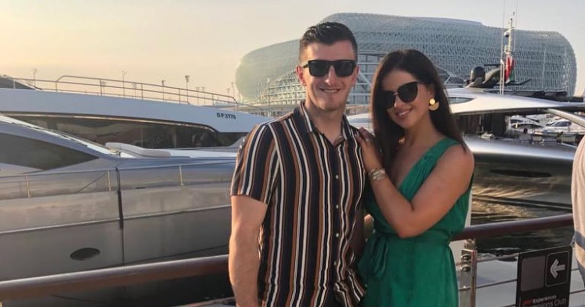 Inside Patrick Horgan's family life with wife Ashley as Cork legend announces retirement