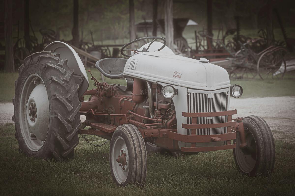 Central New York Tractor Fest Celebrates Farming Heritage and Fun