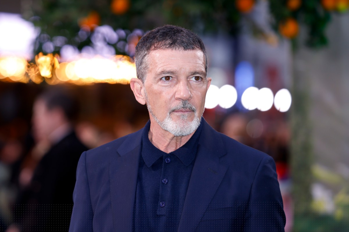 Antonio Banderas reflexiona sobre su salida de Hollywood tras un ataque cardíaco