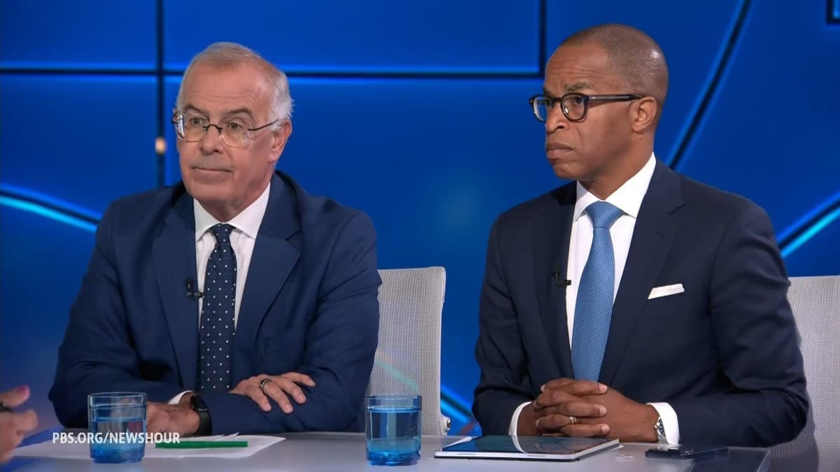Brooks and Capehart on what progressive wins mean for Dems