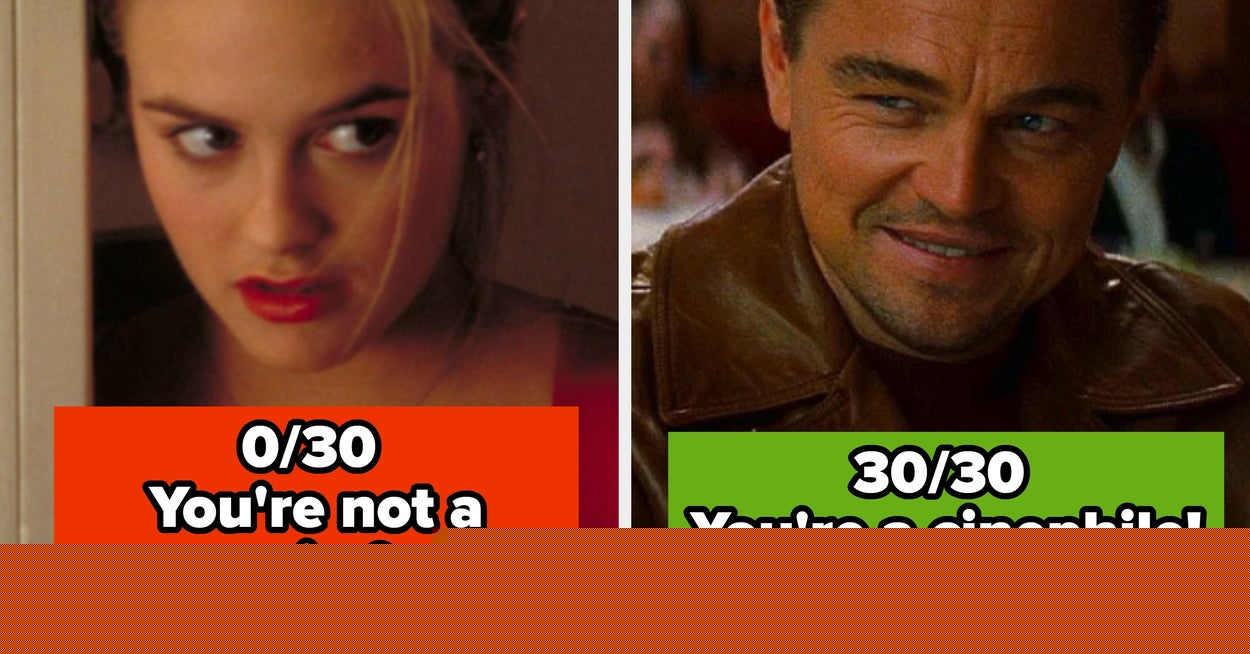 If You Can Identify At Least 20 Of These Movies From Just One Prop, Your Film Knowledge Is Truly Elite