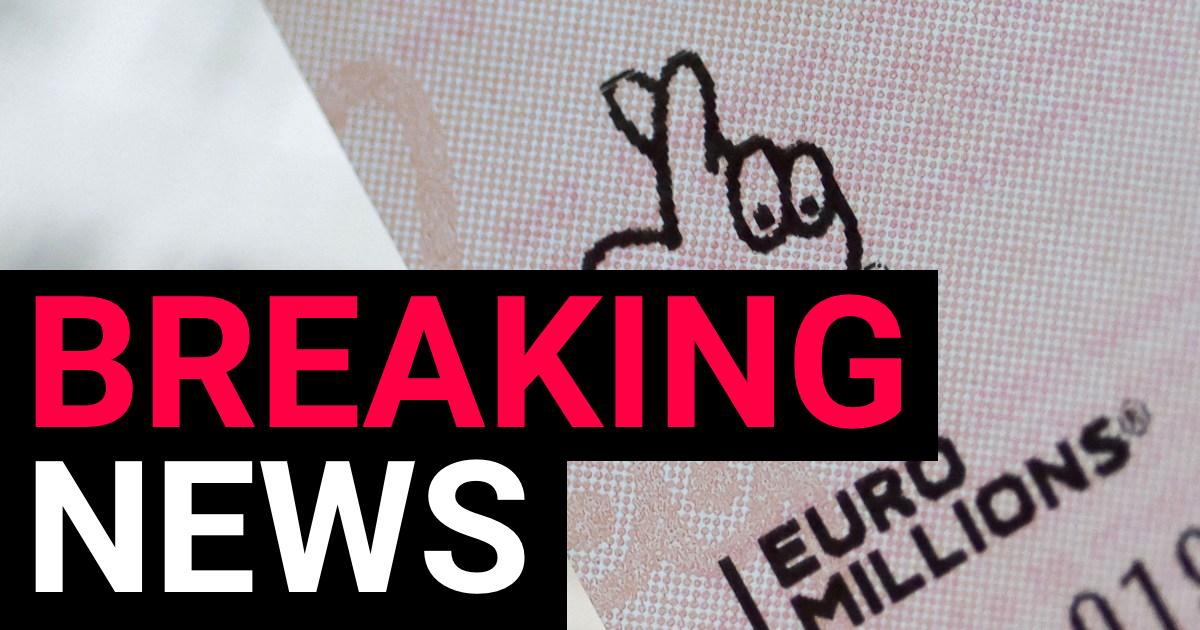 One lucky ticket-holder in the UK wins £26,000,000 EuroMillions jackpot