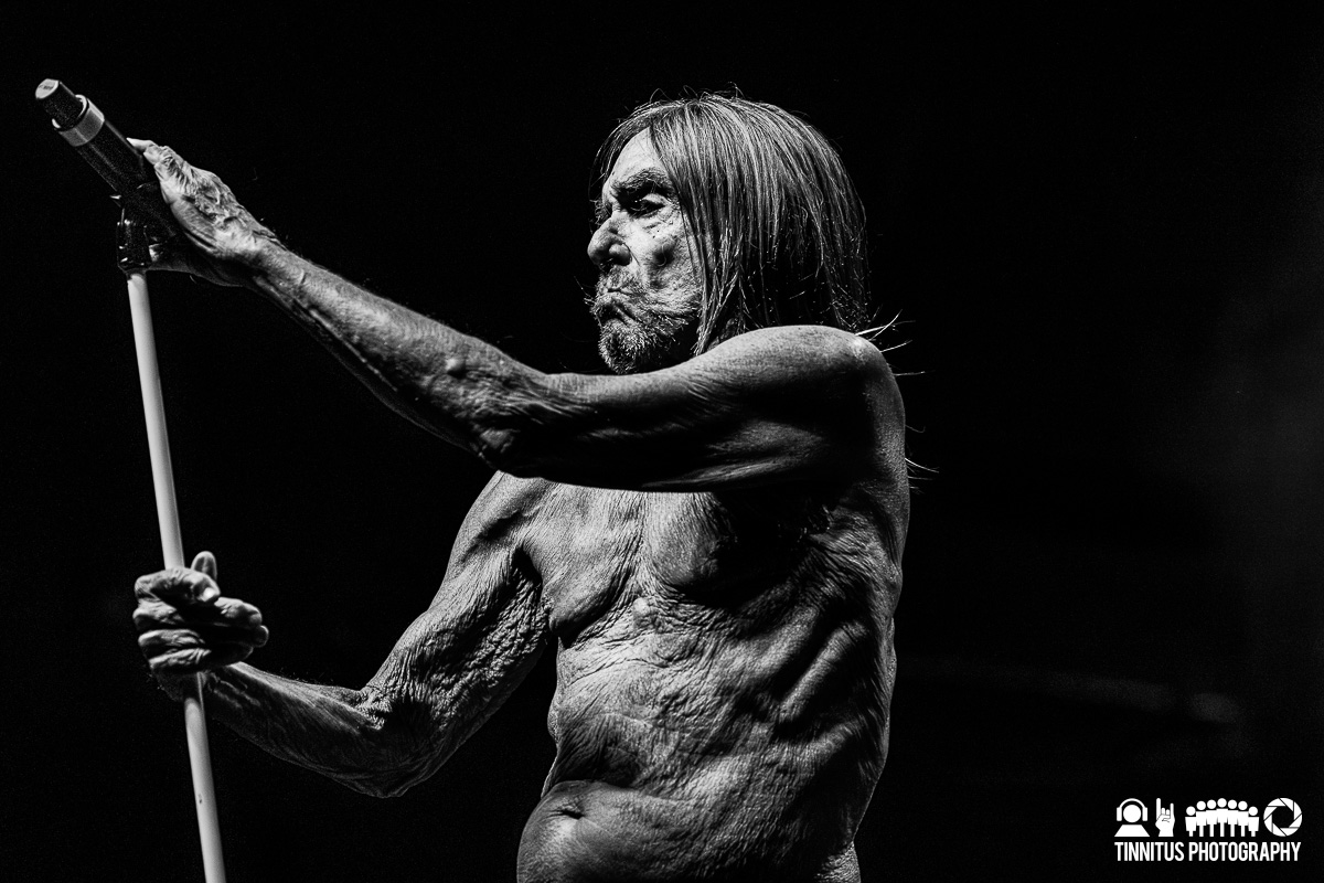Iggy Pop + The Molotovs - Roadrunner (Boston) - Sept 25, 2025