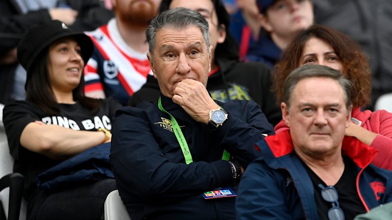 Nick Politis wants to grow rugby league in America. Look who he’s sending to Vegas