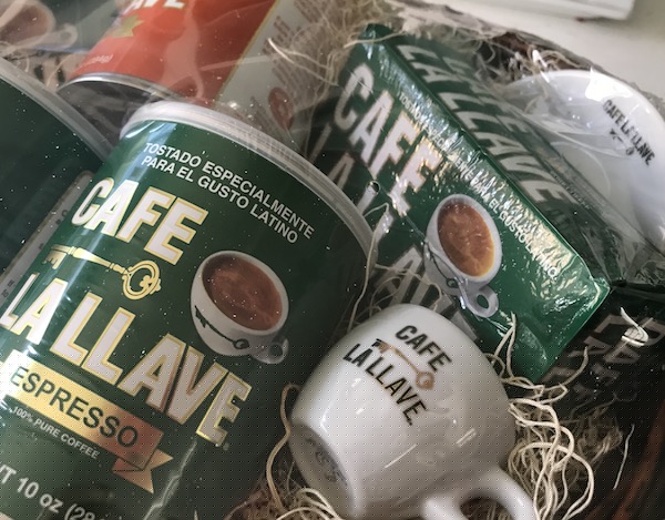 Hispanic Heritage Coffee Basket Giveaway