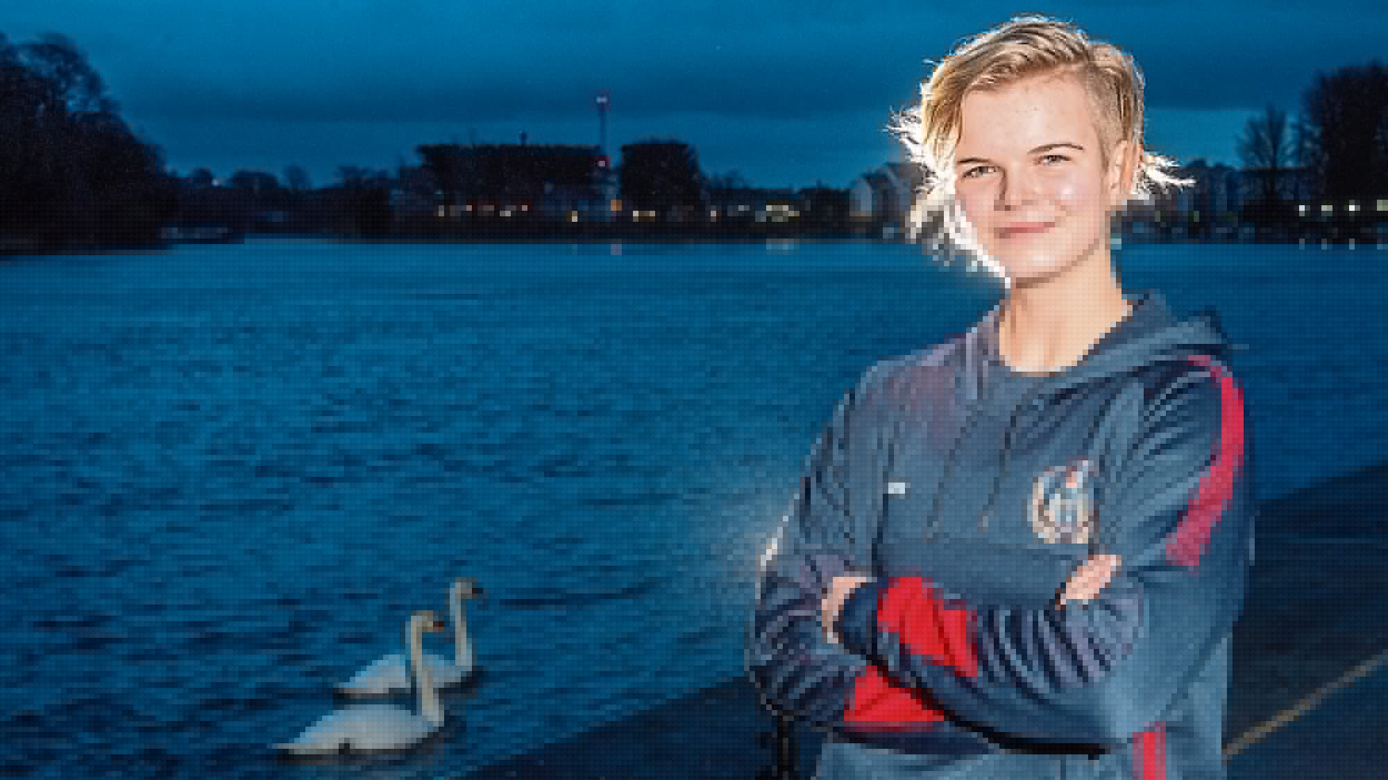 Cassidy helps Great Britain to silver medal