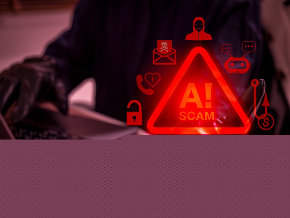 AI-fueled social engineering losses rise: Resilience