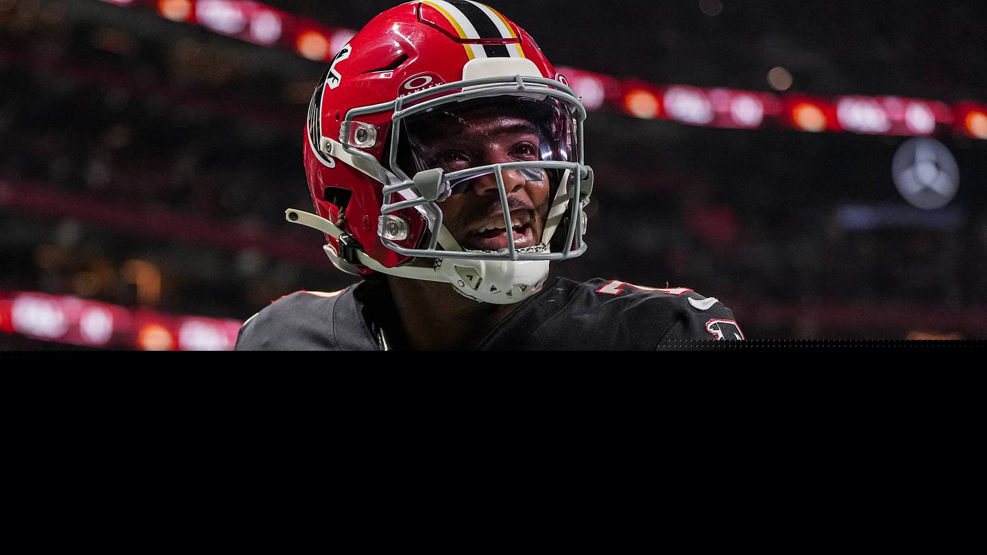 Falcons' summer spending spree is all but over after Bijan Robinson extension