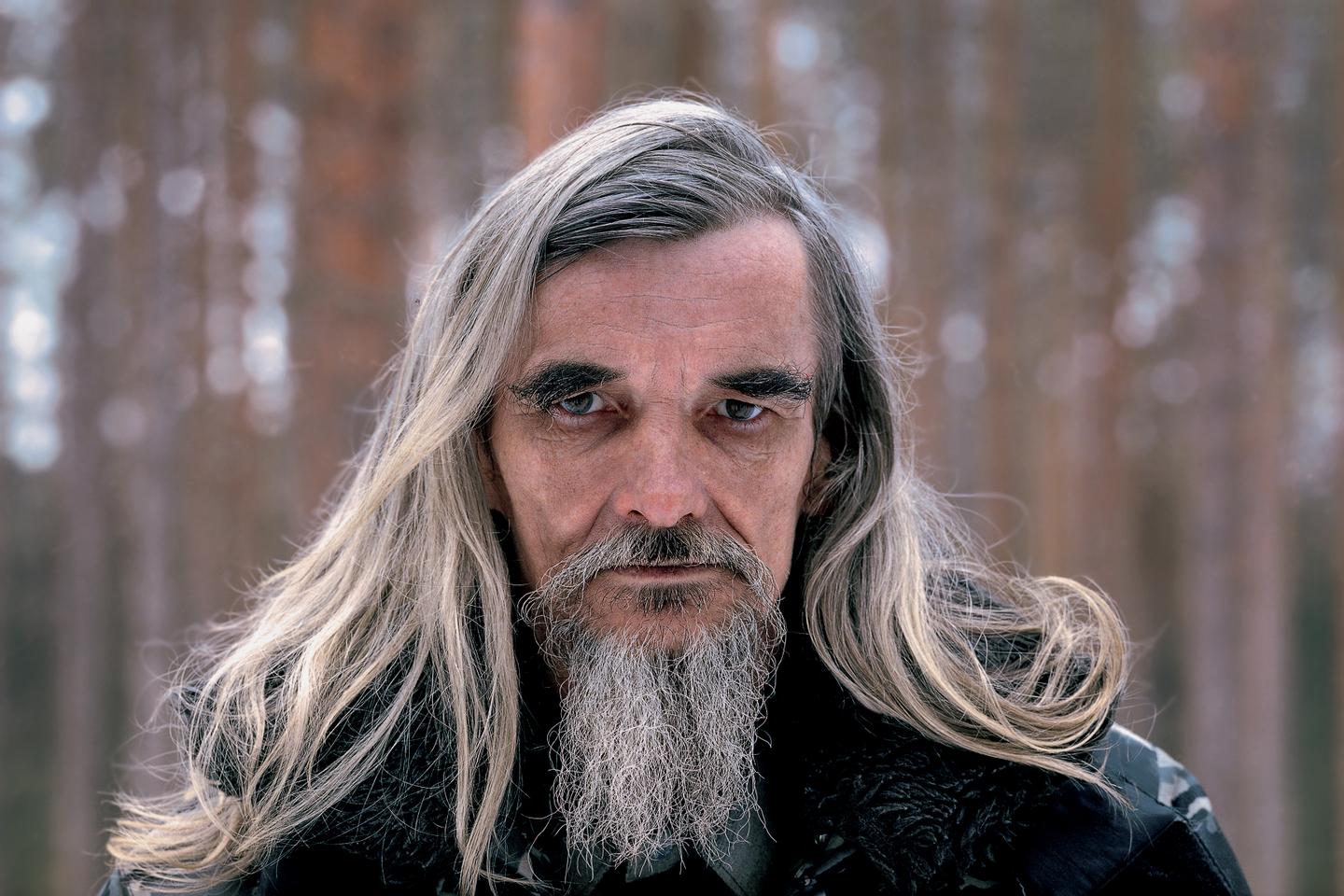 Yuri Dmitriev, the Russian historian imprisoned for denouncing Kremlin attempts to rewrite history