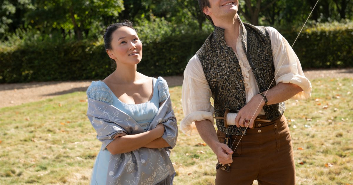 18 period dramas to fill the Bridgerton void after season 4 – including some racy ones