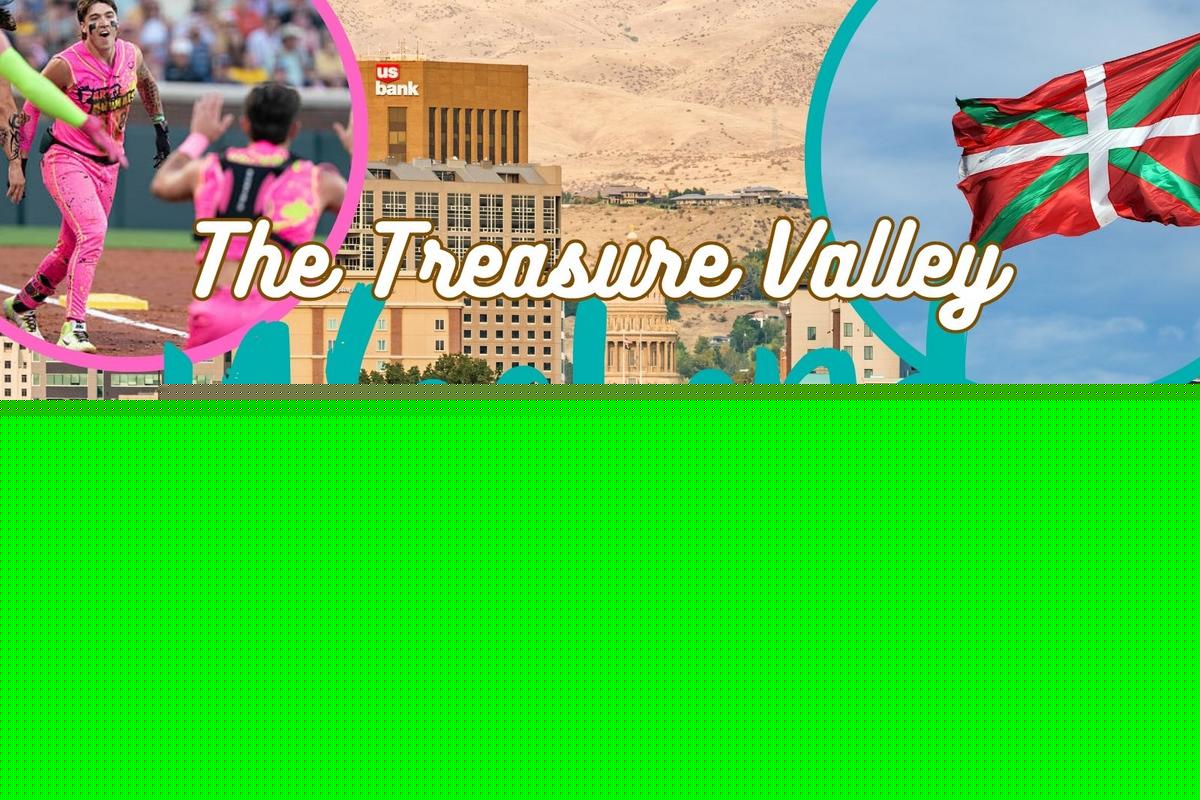 Treasure Valley Weekend Events July 31-August 2 2026