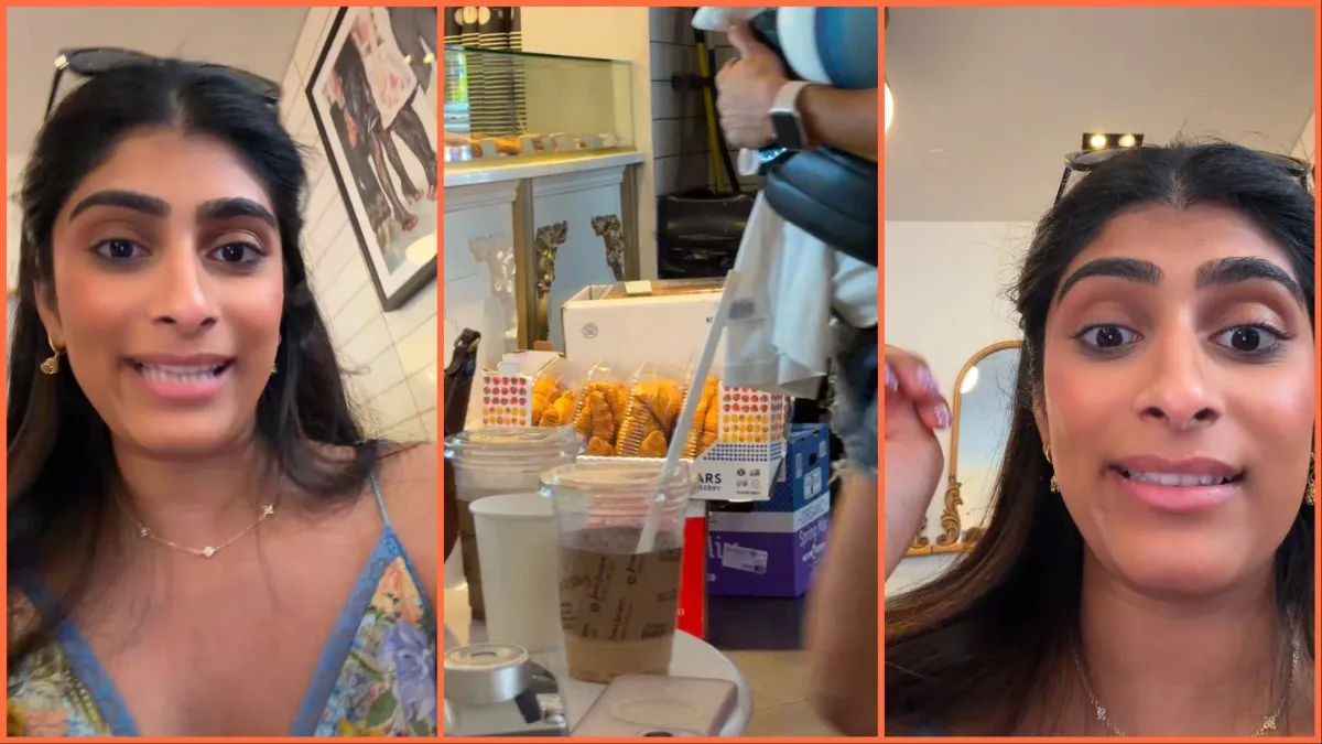 NYC bakery customer spots Costco boxes after buying a $12 croissant. Then she asks whether customers are being overcharged: ‘Insane’