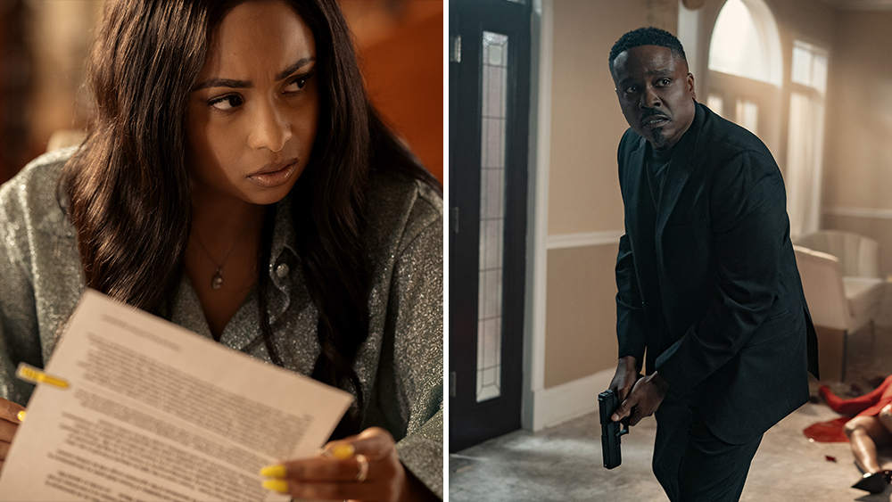 ‘The Chi’ Ups Hannaha Hall & Jason Weaver To Series Regulars For Season 8